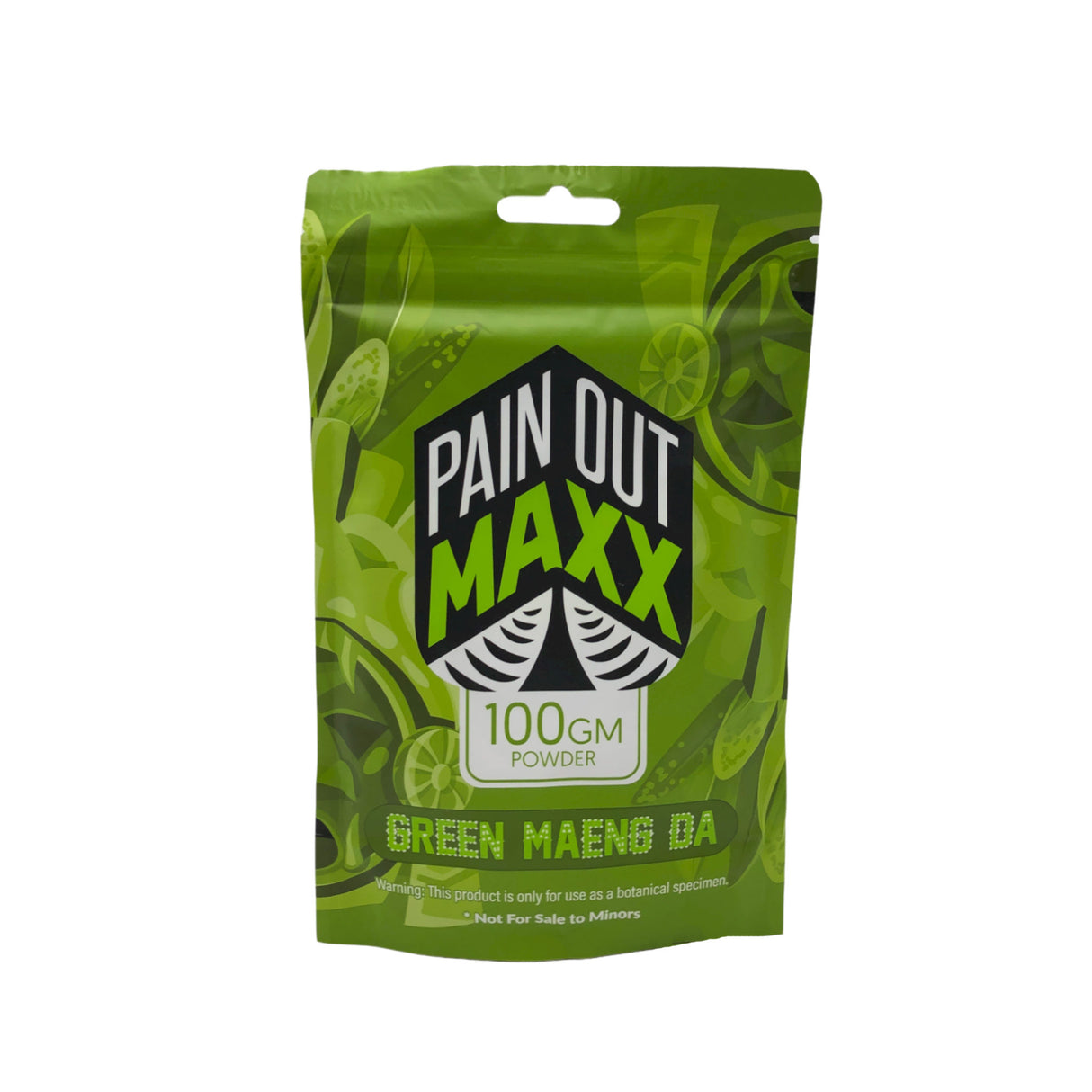 PAIN OUT MAXX 100GM