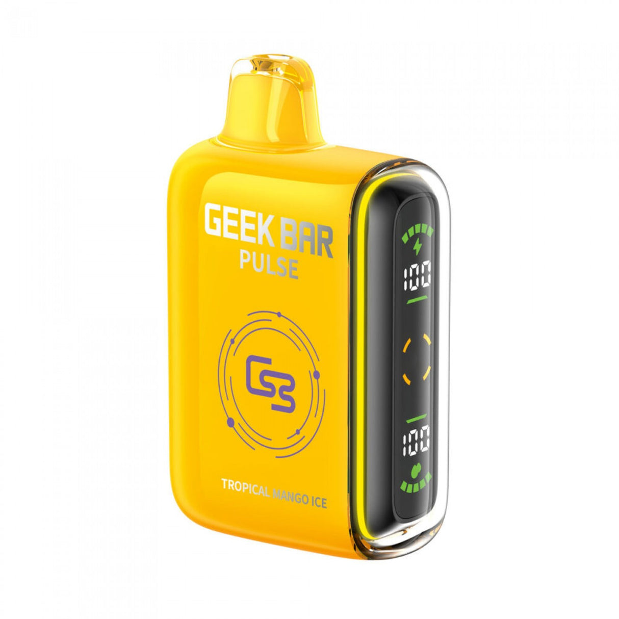 GEEK BAR PULSE 15000 PUFFS 5ct FCUKING FAB
