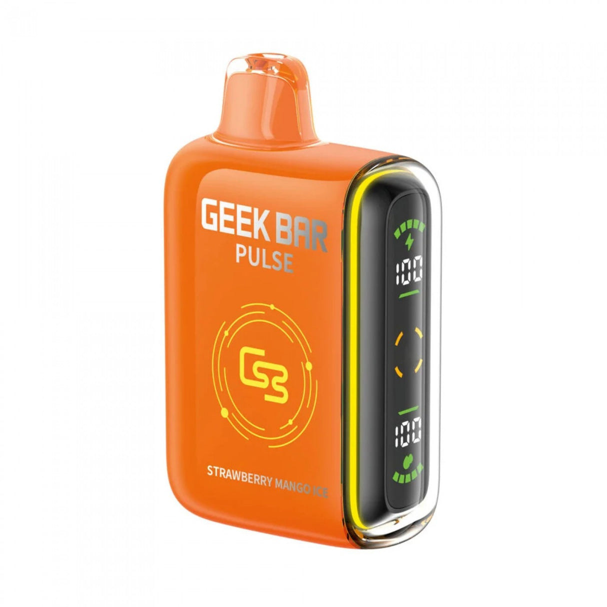 GEEK BAR PULSE 15000 PUFFS 5ct FCUKING FAB