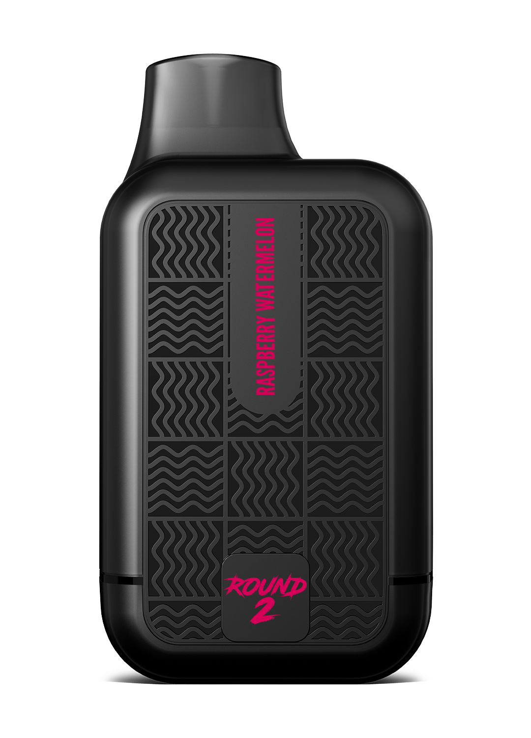 TYSON ROUND 2 RASPBERRY WATERMELON 7500 PUFFS 10ct