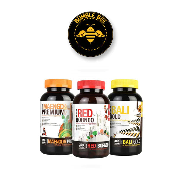 BUMBLE BEE 300 CAPSULES