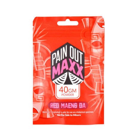PAIN OUT MAXX 40GM
