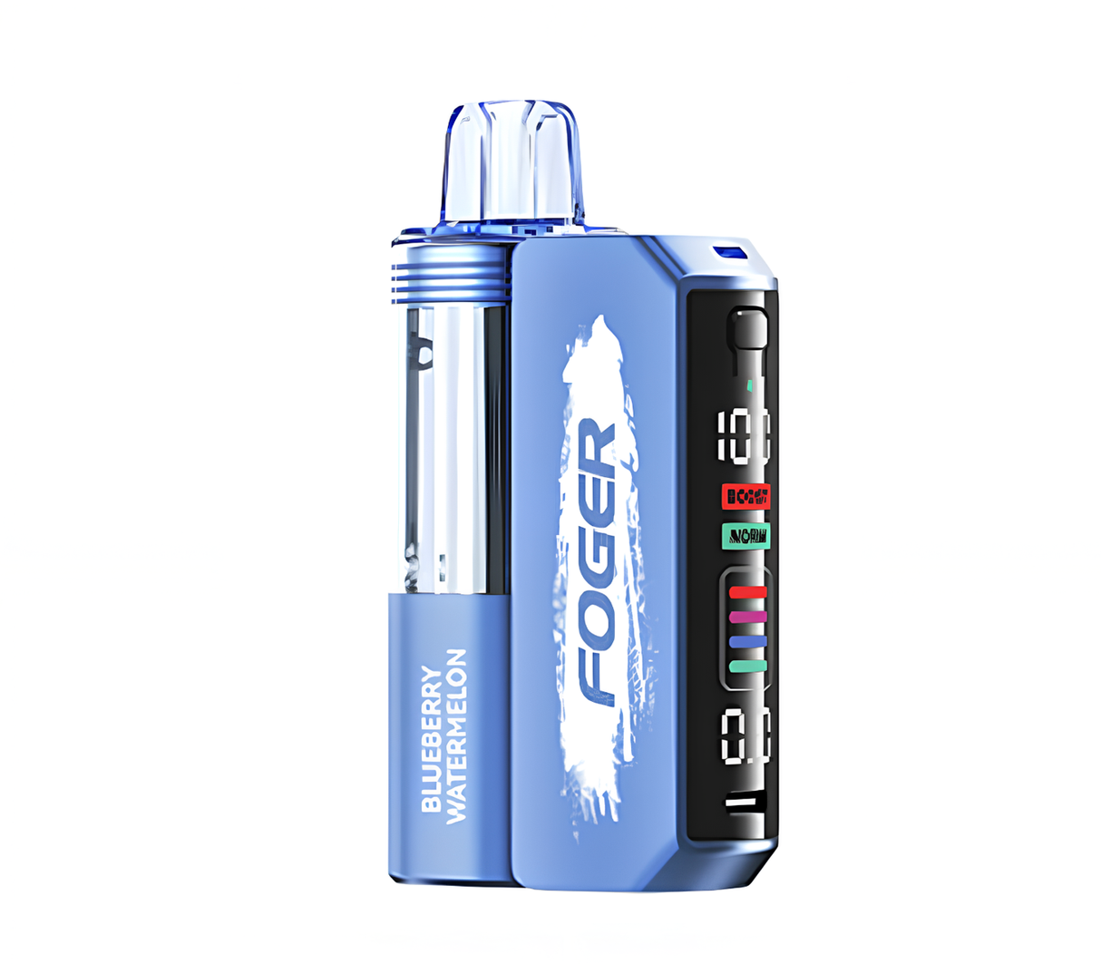 FOGER SWITCH PRO KIT 5% 5PK