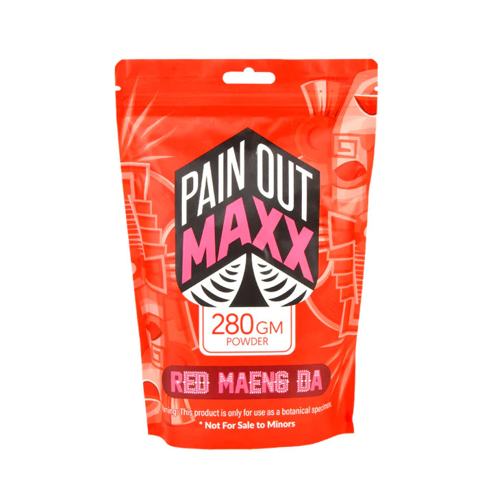 PAIN OUT MAXX 280GM