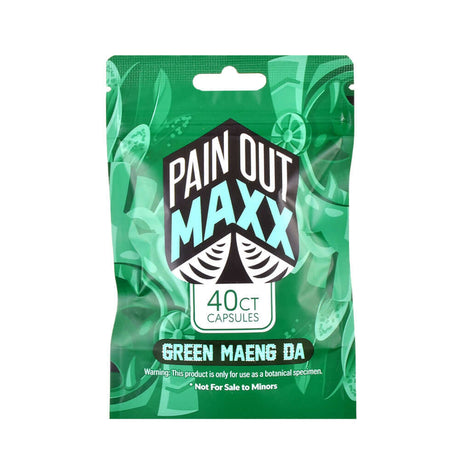 PAIN OUT MAXX 40CT