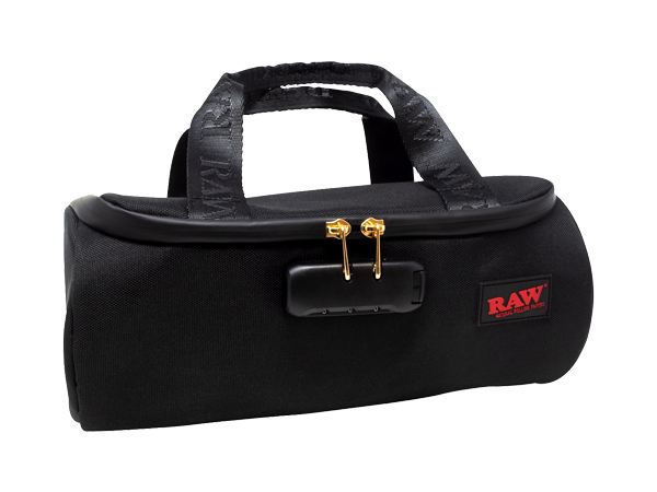 Raw DANK LOCKER mini duffel