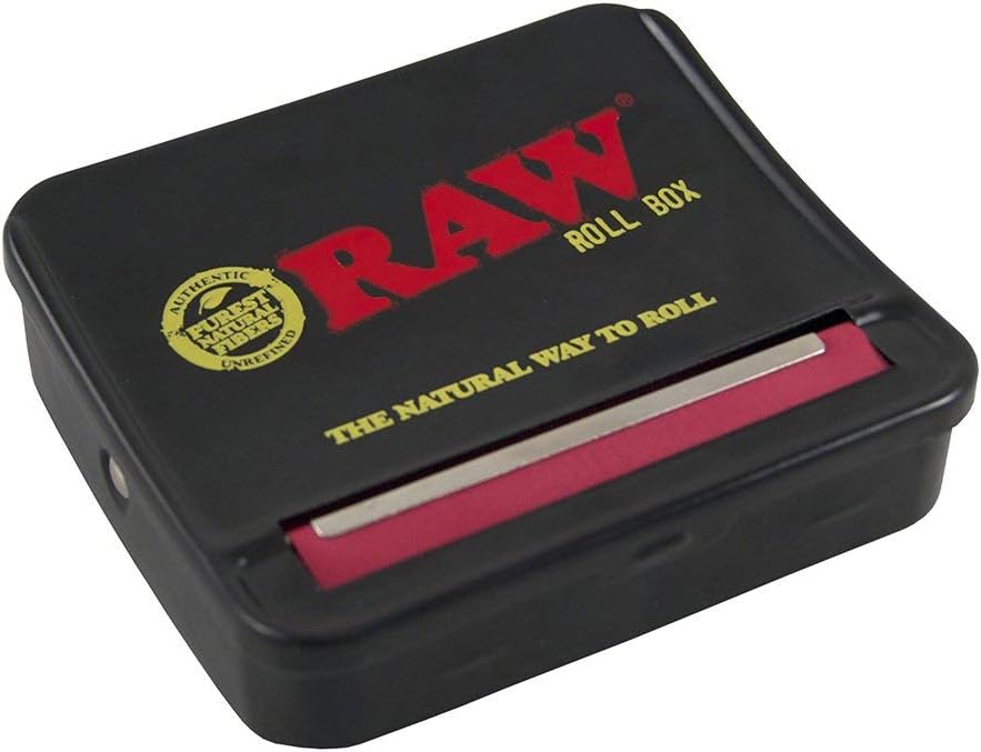 Raw Rawtomatic Rolling box 70mm