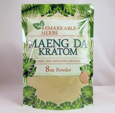 REMARKABLE HERBS 8 OZ POWDER