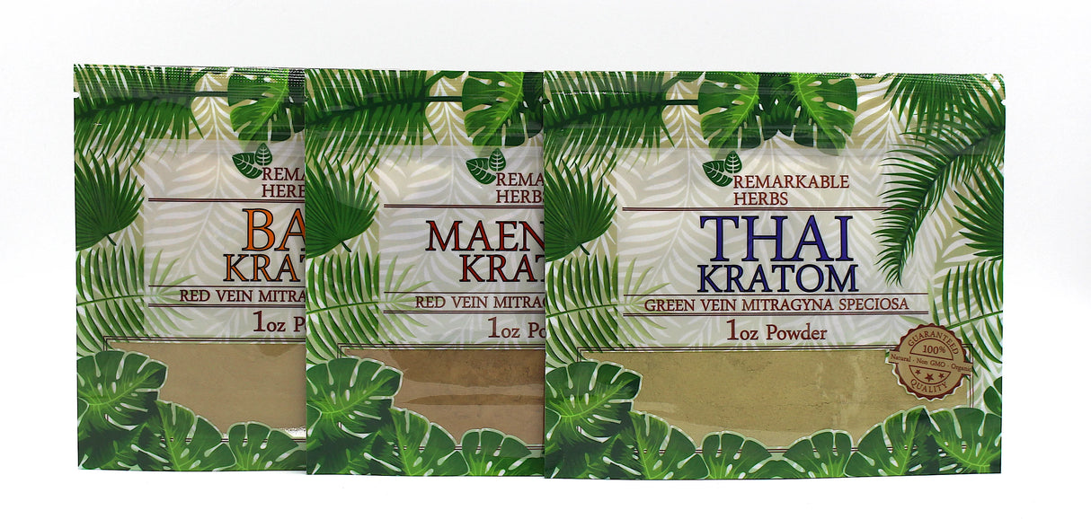 REMARKABLE HERBS 1 OZ POWDER