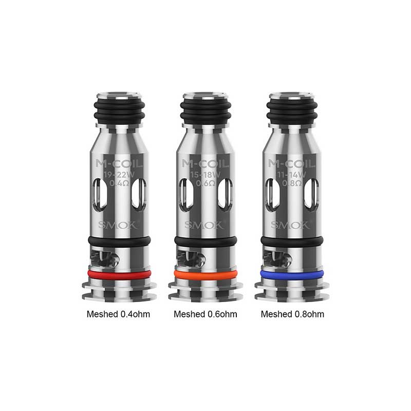 SMOK M COILS (5pcs/pack)