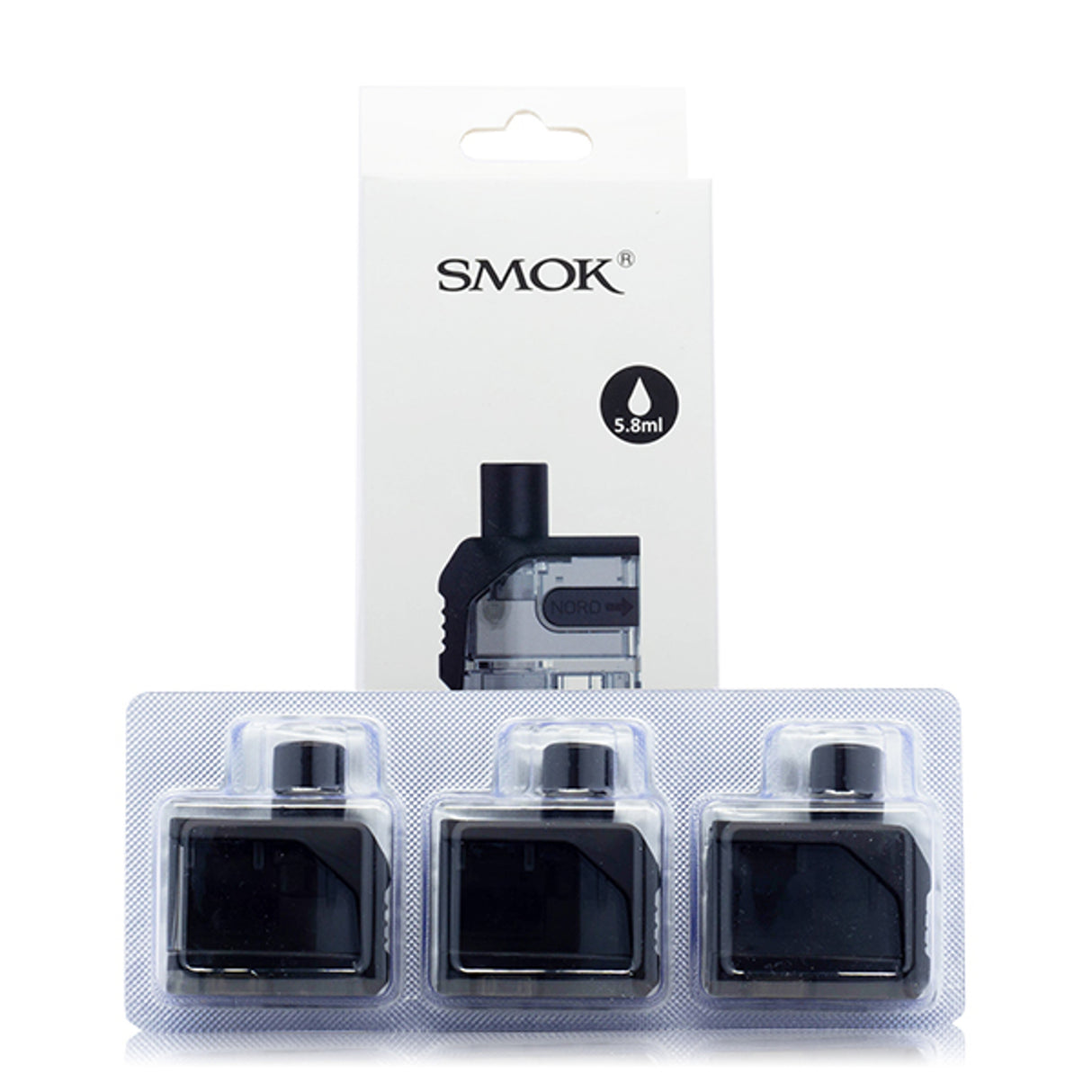 SMOK RMP 160 EMPTY V9 POD