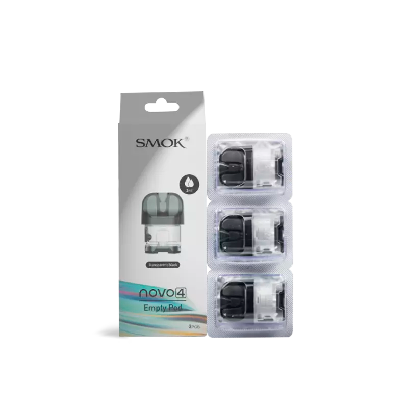 SMOK NOVO 4 EMPTY POD