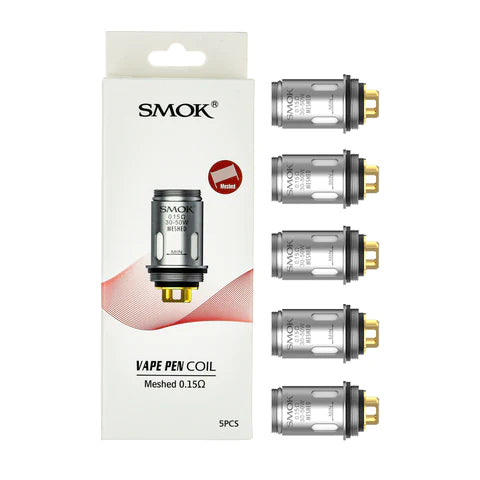 SMOK VAPE PEN COIL .15