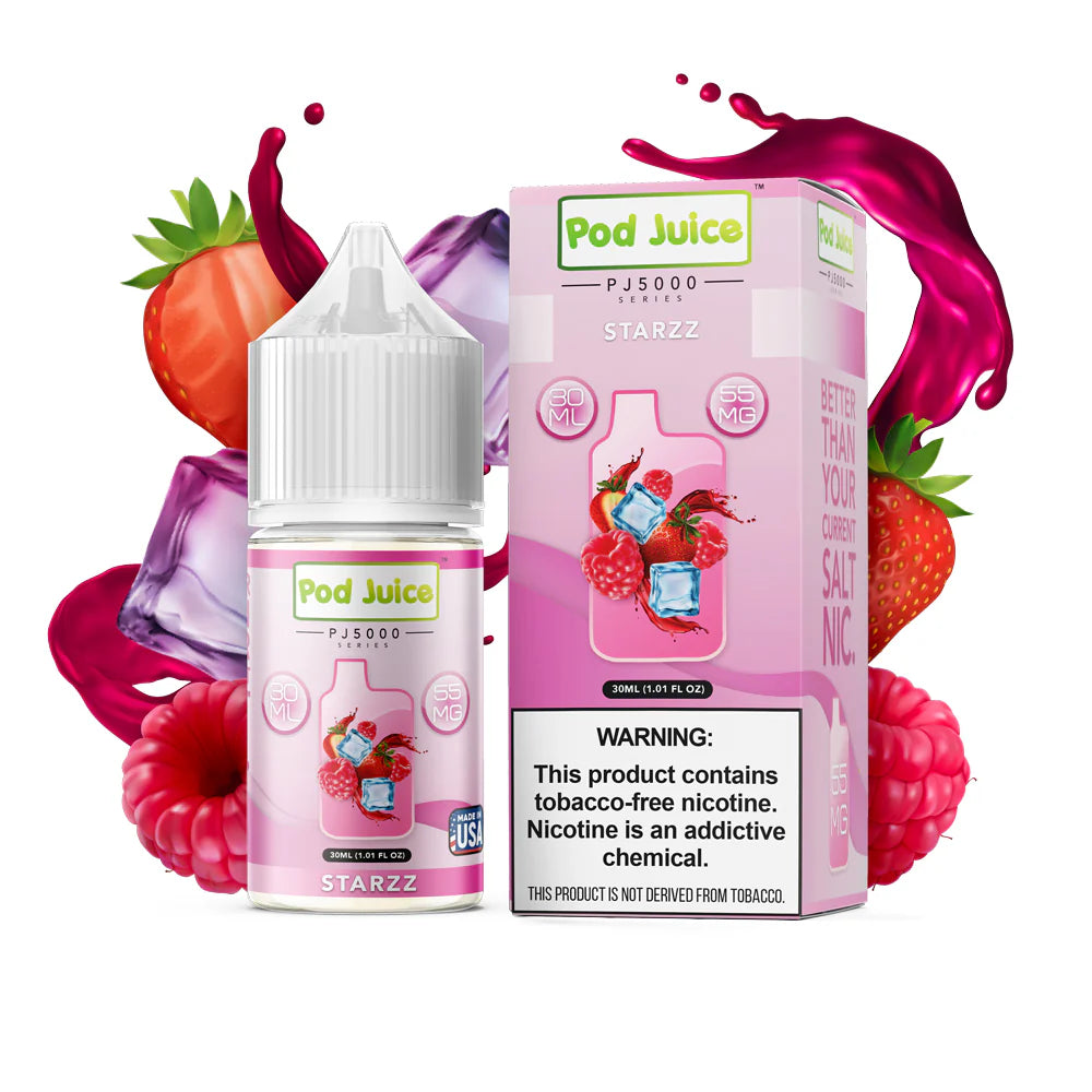 Pod Juice triple Starzz 30ml