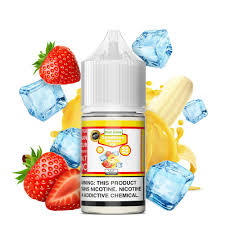 Pod Juice Strawberry banana chilled 30ml