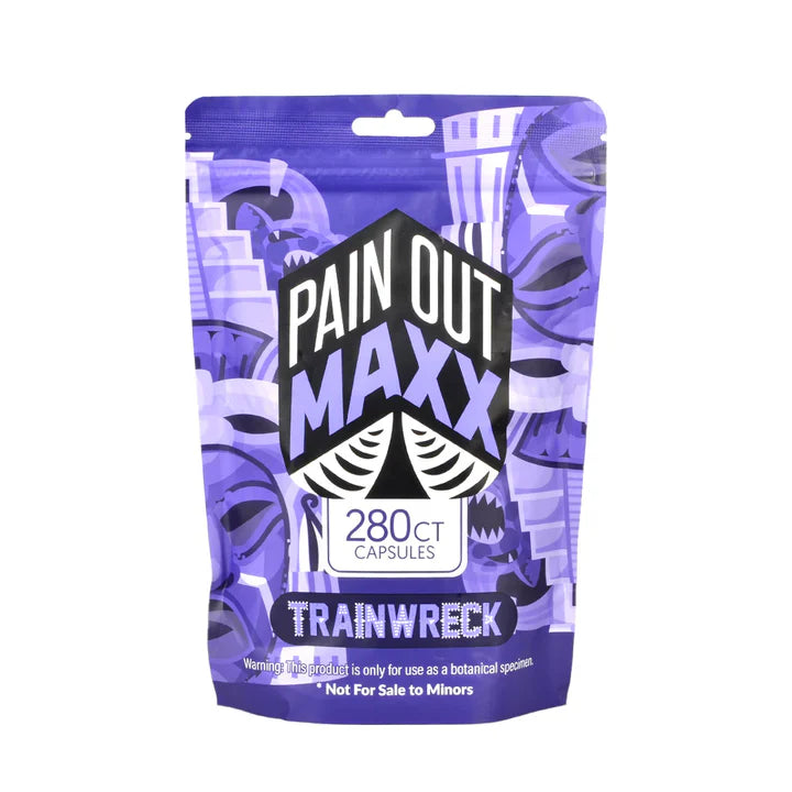PAIN OUT MAXX 280CT