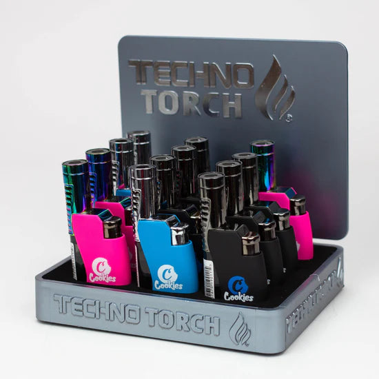 TECHNO TORCH 12 pcs per box