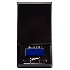 The bling scale Blg-100 Black