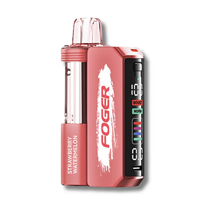 FOGER SWITCH PRO KIT 5% 5PK