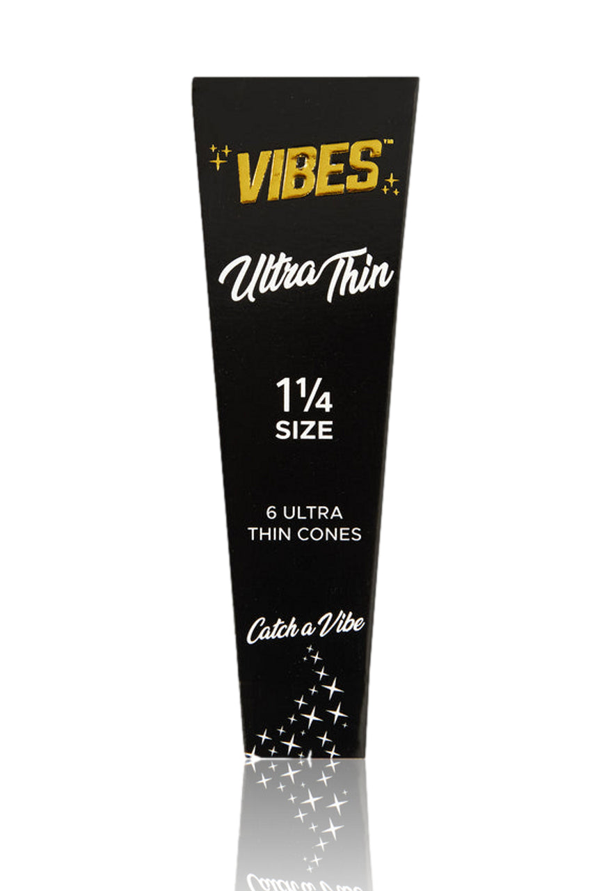 VIBES CONES(ULTRA THIN) 1 ¼