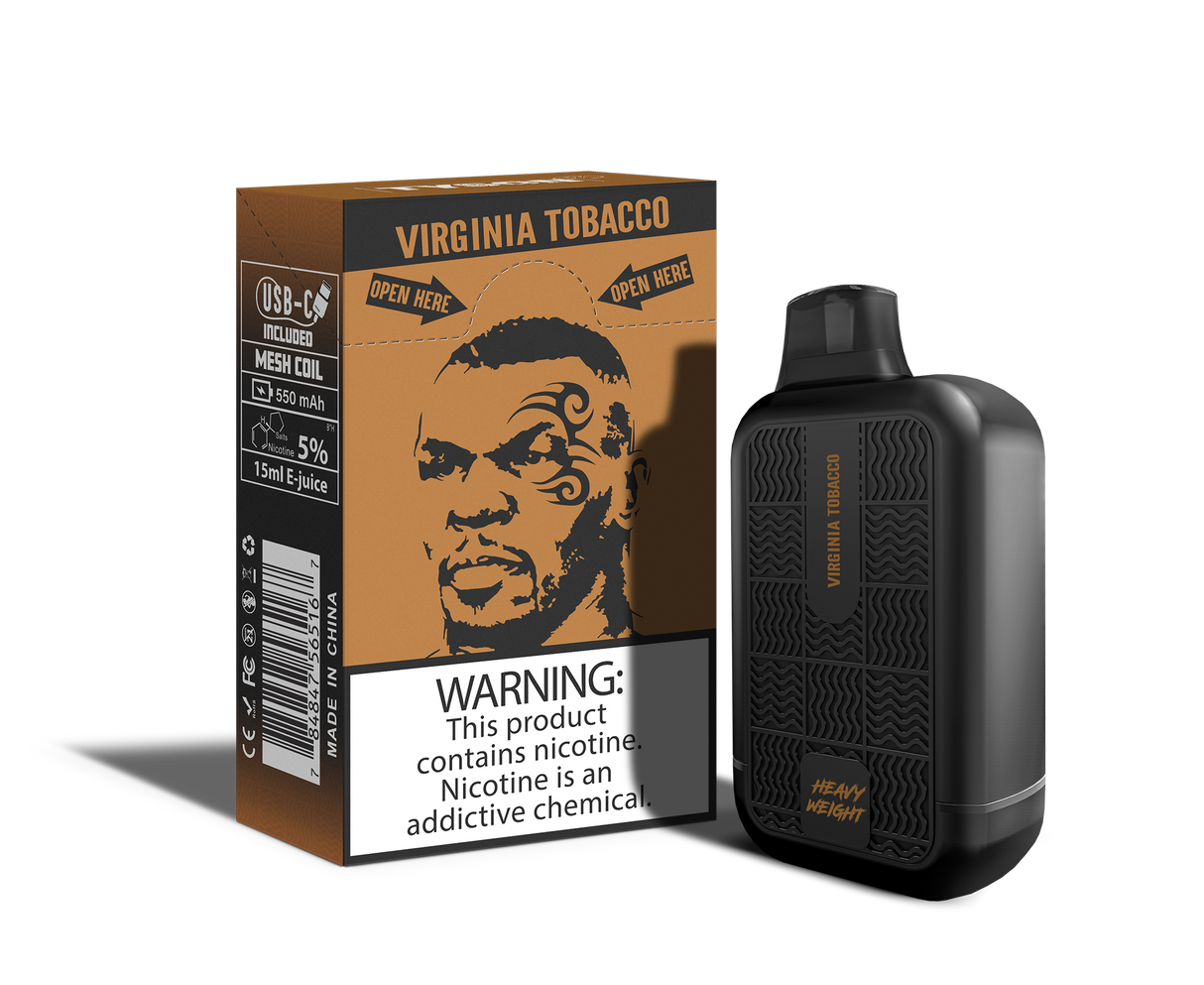 TYSON VIRGINIA TOBACCO 10ct