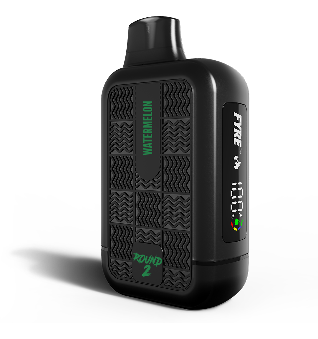 TYSON ROUND 2 WATERMELON 7500 PUFFS 10ct