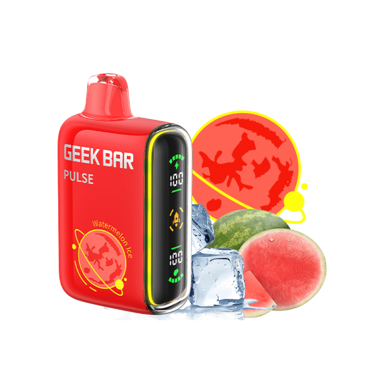 GEEK BAR PULSE 15000 PUFFS 5ct FCUKING FAB
