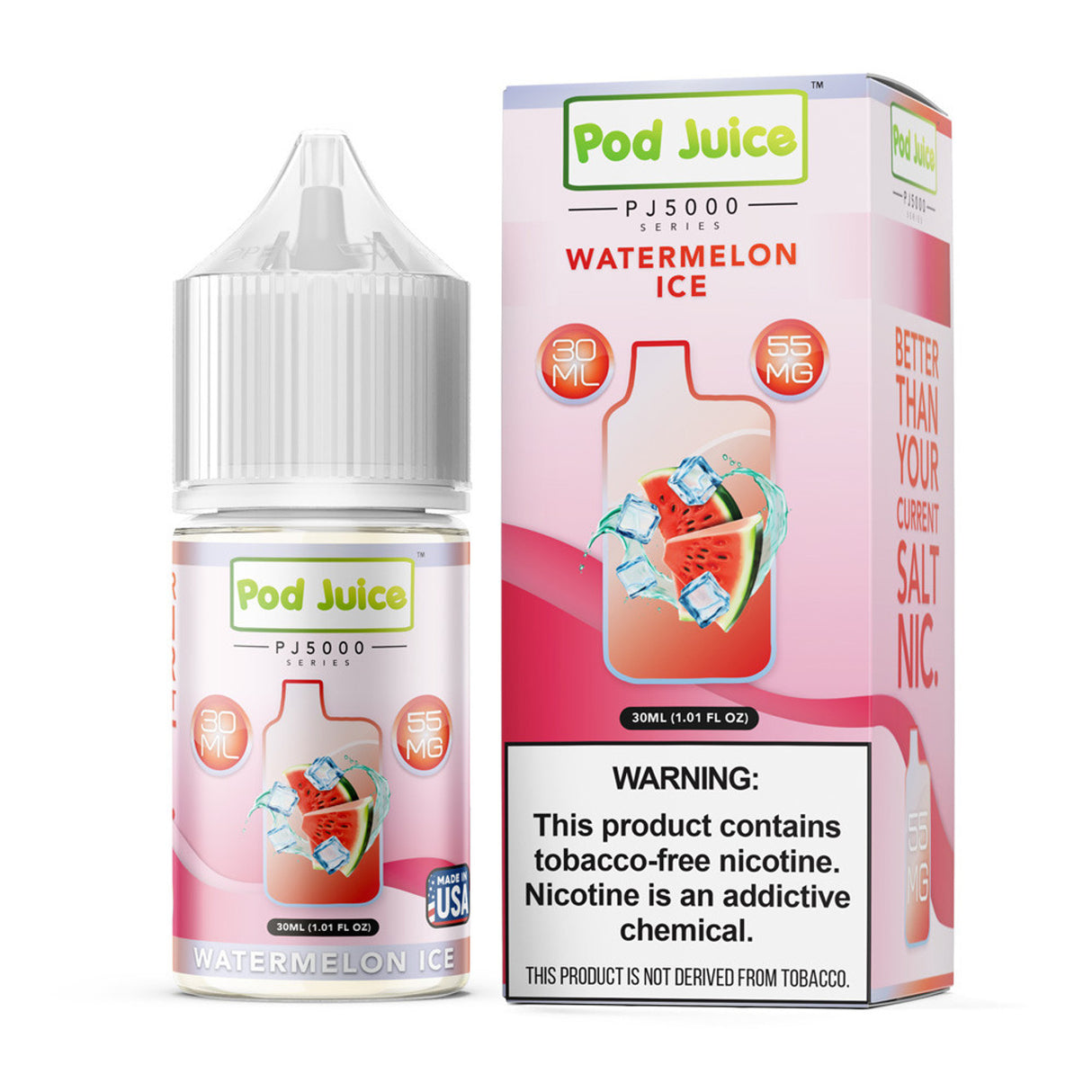 Pod Juice Watermelon ice 30ml