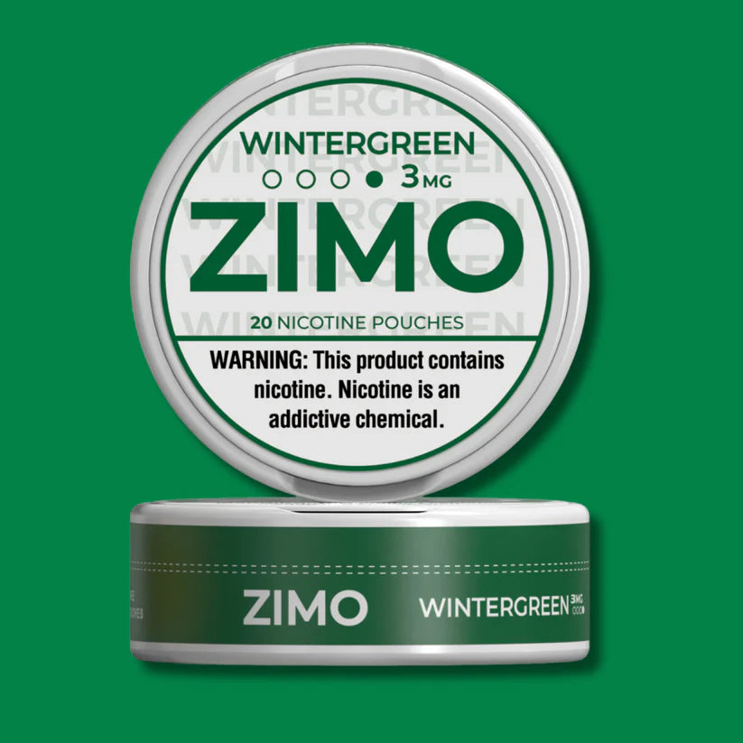 ZIMO WINTERGREEN