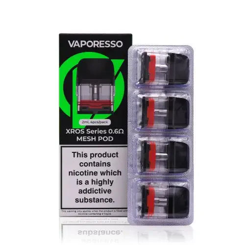 VAPORESSO XROS SERIES .8