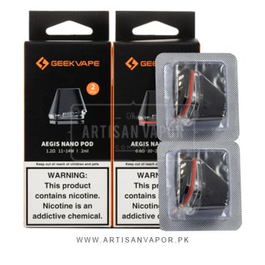GEEKVAPE AEGIS NANO POD 0.6