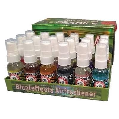 blunt effects air freshener mix 18ct
