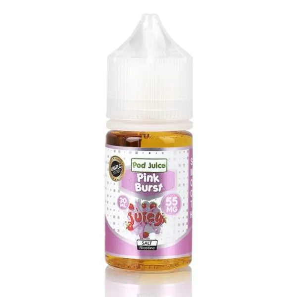 Pod Juice burst pink 30 ml