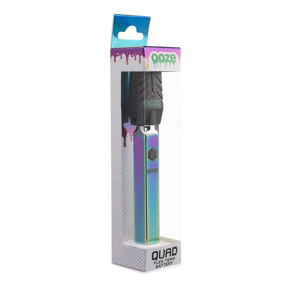 OOZE QUAD FLEX TEMP BATTERY