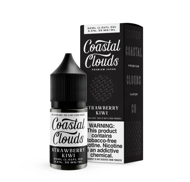 COASTAL CLOUDS STRAWBERRY KIWI 30ML