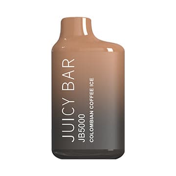 JUICY BAR JB5000 10CT COLOMBIAN COFFEE ICE