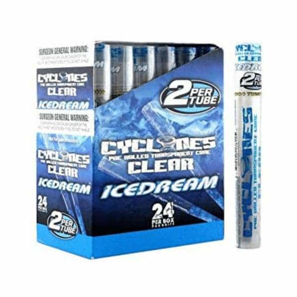 CYCLONE CLEAR(ICEDREAM)