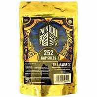 PAIN OUT 252 CAPSULES