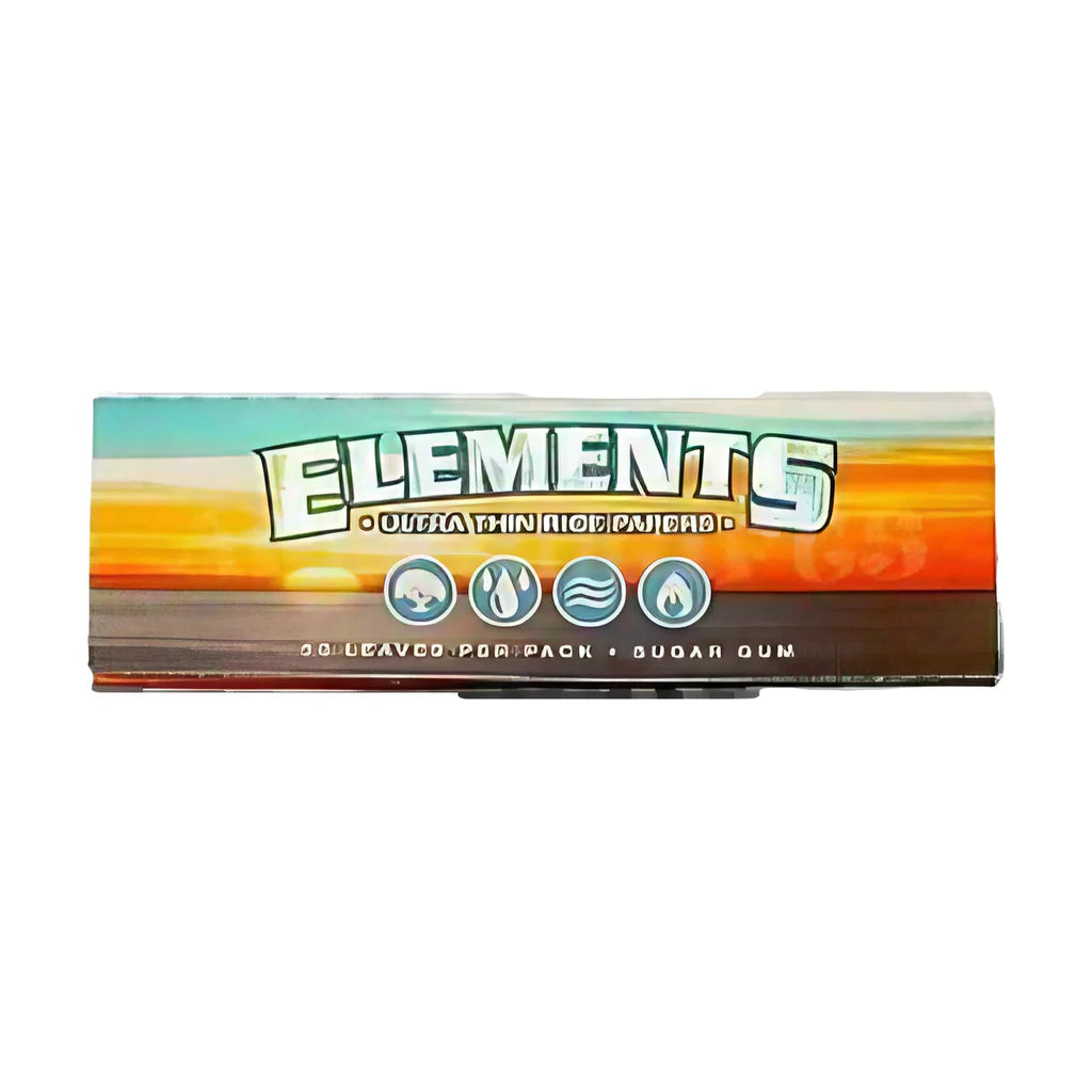 ELEMENTS ULTRA THIN PAPERS 1 ¼