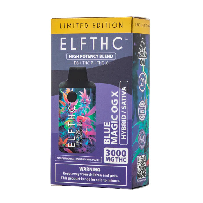 ELFTHC 3G DISPOSABLE