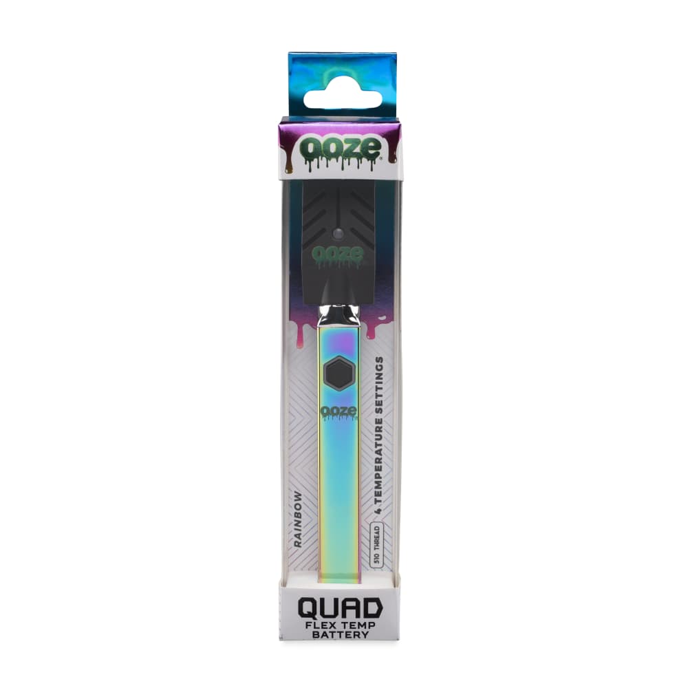 OOZE QUAD FLEX TEMP BATTERY