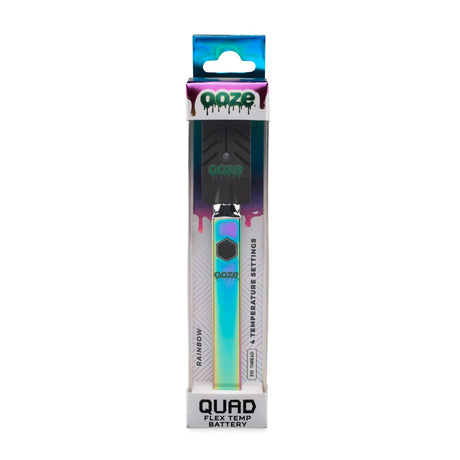OOZE QUAD FLEX TEMP BATTERY