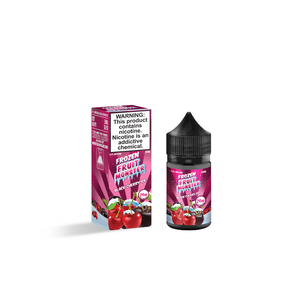 FROZEN FRUIT MONSTER BLACK CHERRY ICE 30ml