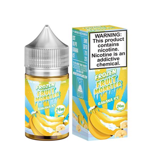 FROZEN FRUIT MONSTER BANANA ICE 30 ml