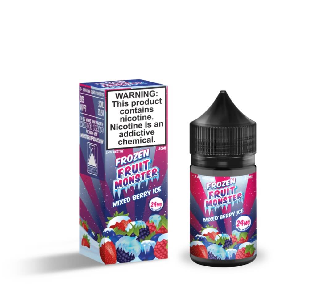 FROZEN FRUIT MONSTER MIXED BERRY ICE 30ml