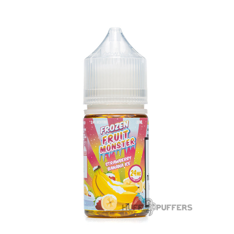 FROZEN FRUIT MONSTER STRAWBERRY BANANA ICE 30ml