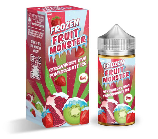 FROZEN FRUIT MONSTER STRAWBERRY KIWI POMEGRANATE ICE 30ml