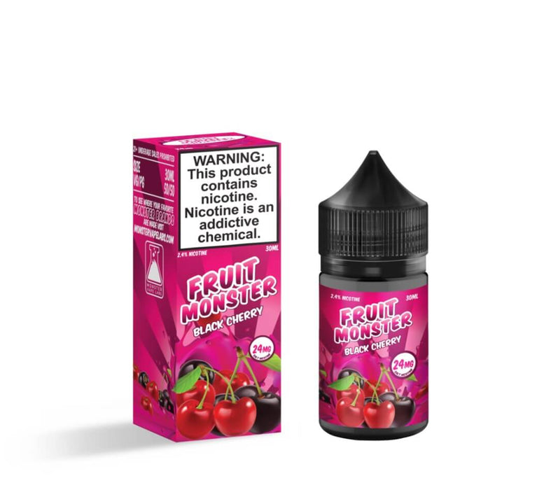 FRUIT MONSTER BLACK CHERRY 30 ml