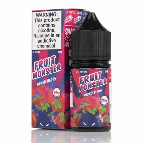 FRUIT MONSTER MIXED BERRY 30ml