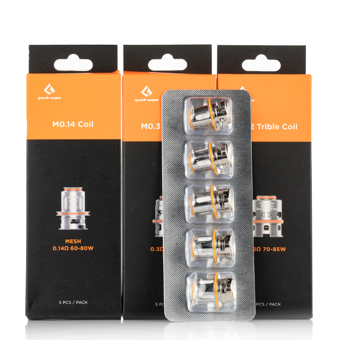GEEK VAPE 0.2 TRIPLE COIL